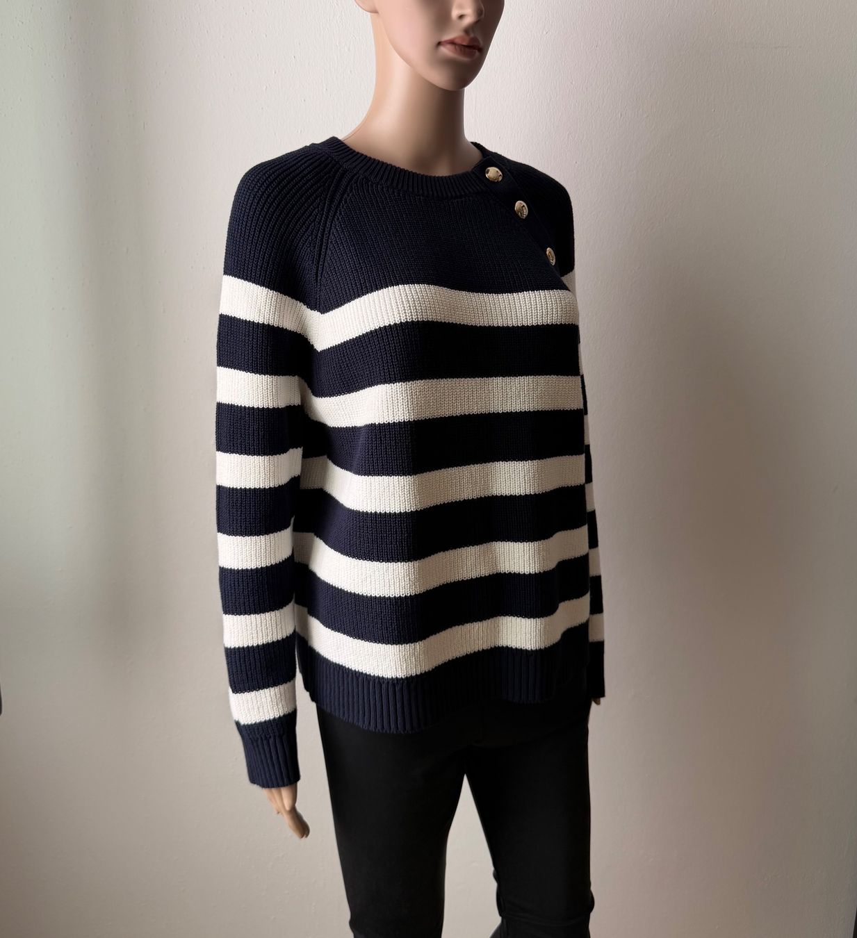 Sezane Pulls & Sweat-shirts: SÉZANE Pullover Gary | Bio-Baumwolle 💙 – D'occasion à Zürich par ClosetQueen 7
