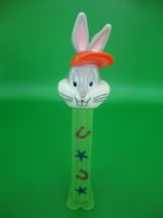BUGS BUNNY ROTE KAPPE PEZ LOONEY TUNES SLOVENIA