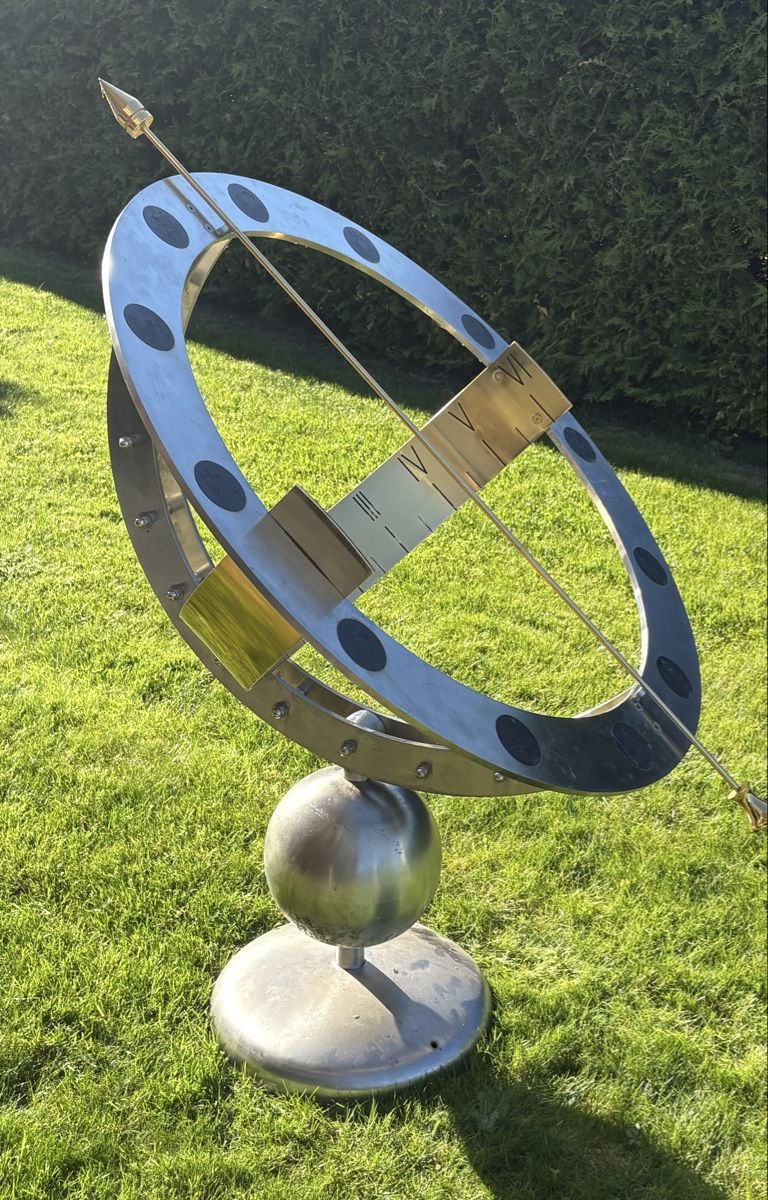 Orologi: Sonnenuhr – Usato da Eschlikon TG venduto da Imi81 2