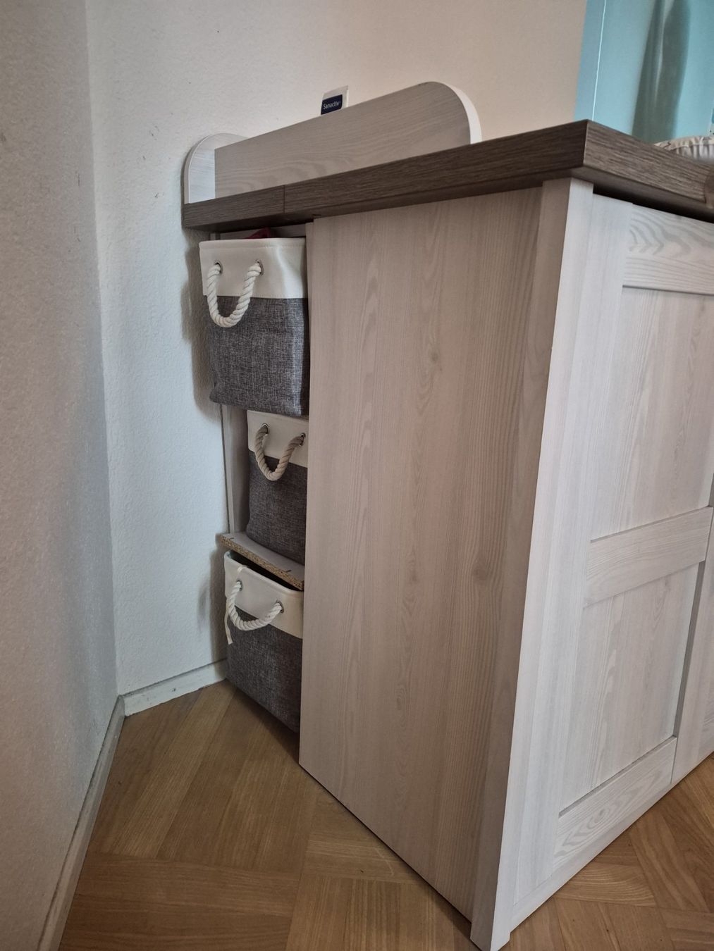 Fasciatoi & Accessori: Wickelkommode mit viel Stauraum – Usato da Bern venduto da sarah_lynn 4