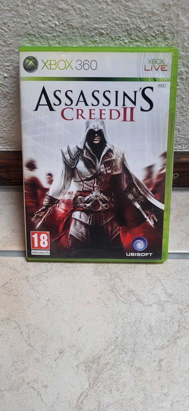 Microsoft Spiele: Xbox 360 – Assassins Creed 2 – Gebraucht aus Münsingen von Heroism2010