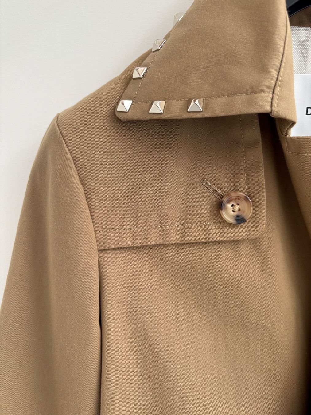 Dondup Cappotti: Trenchcoat, Gr. IT 40 – Usato da Kilchberg venduto da boudoir076 1