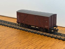*e1360: Güterwagen (Spur N)