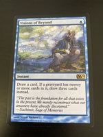 Visions of Beyond