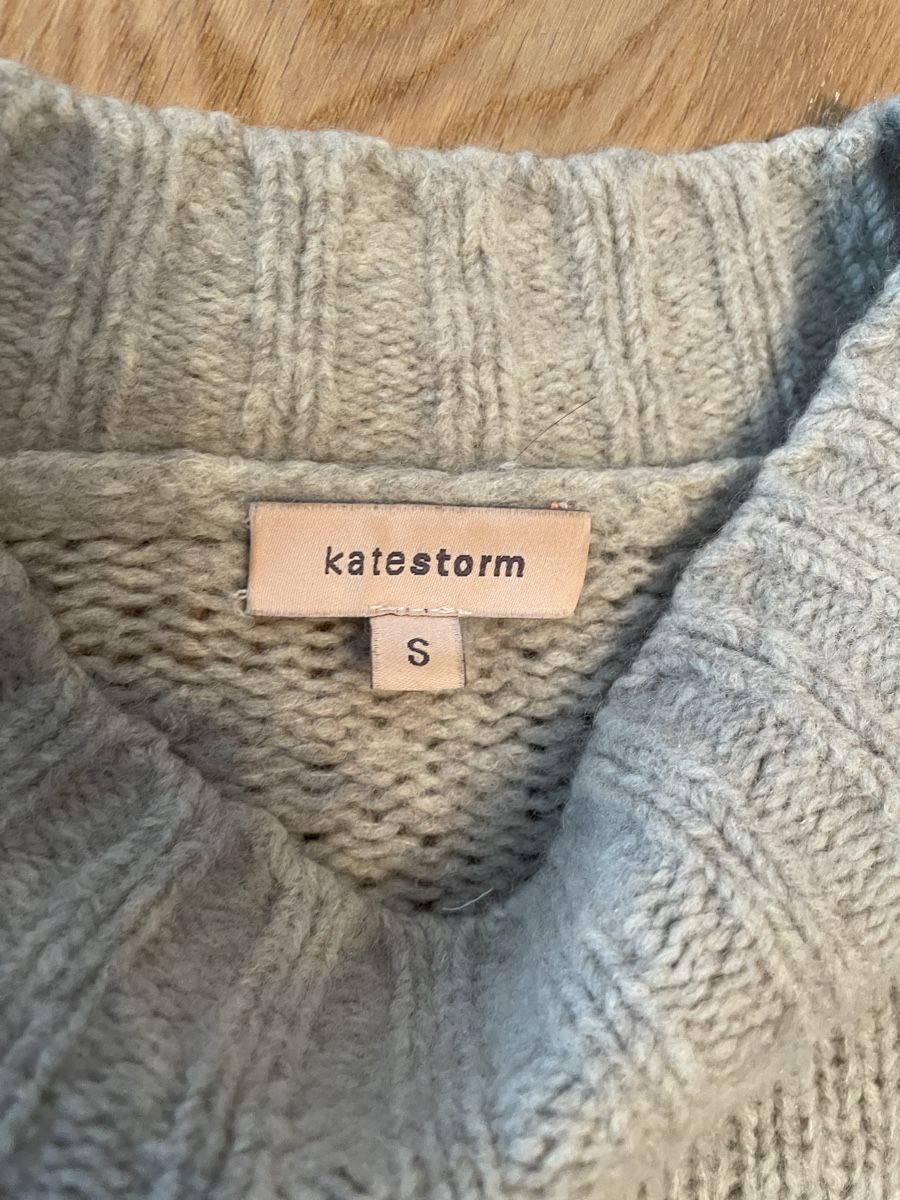 Pulls & Sweat-shirts: Kate Storm Strickpullover, Gr. S, Wolle Kaschmir – D'occasion à Bischofszell par krass13 2