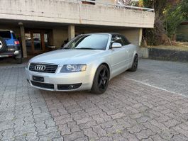 Audi A4 3.0 v6 Cabrio