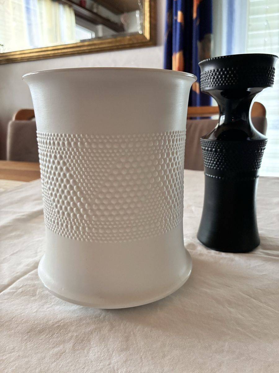 Rosenthal Vasi & Recipienti: Rosenthal Studio-Linie, Vasen , T.Wirkala – Usato da Steinach venduto da cgo_29jv 5