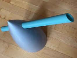 Alessi Wasserkocher «Hot Bertaa» / Philippe Starck 1990er