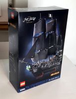 Lego Icons Captain Jack Sparrows Piratenschiff 10365 Neu