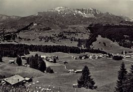 Parpan GR, um 1955
