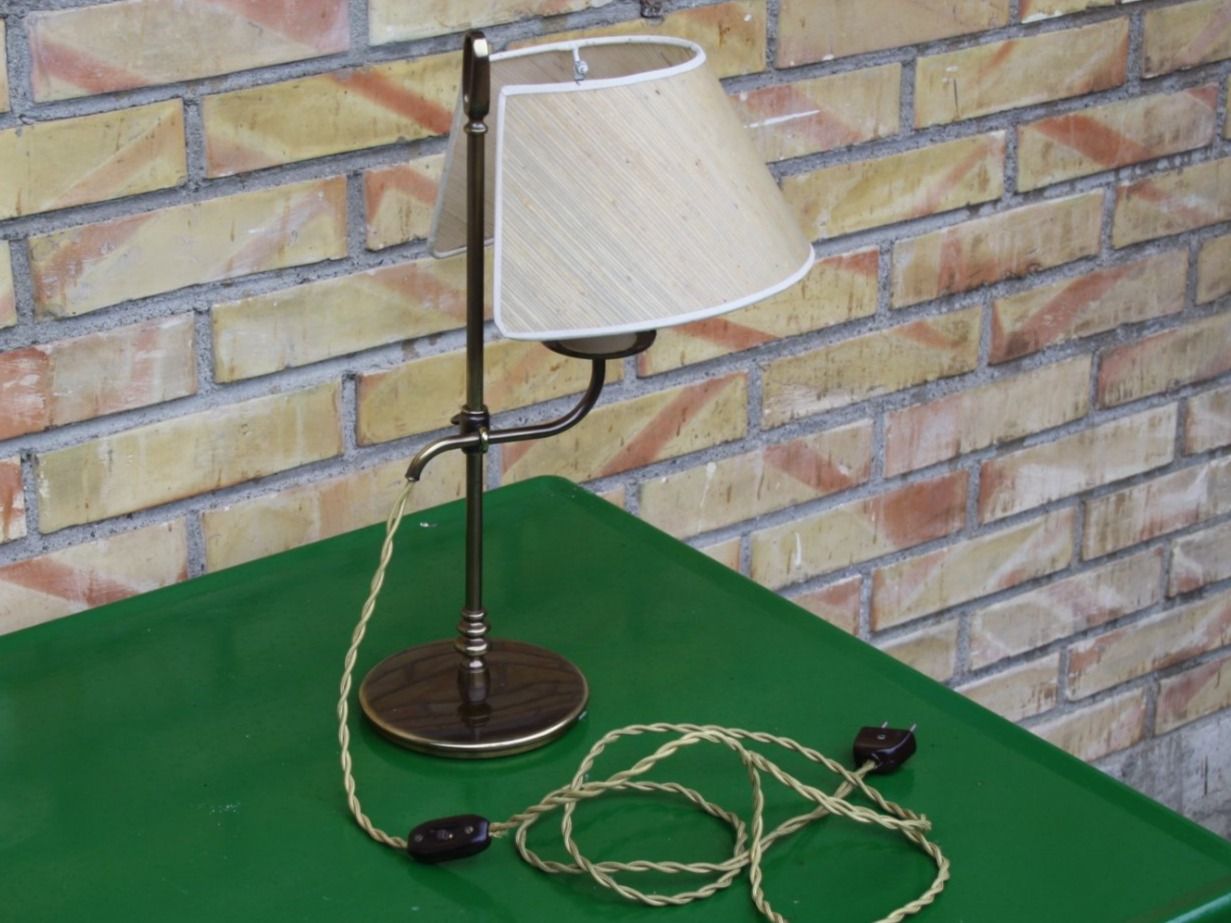 Lampen: LAMPE VINTAGE TISCHLAMPE – Gebraucht aus Wauwil von Pneuedy 3