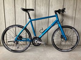 IBEX Fahrrad mit Shimano Deore XT Schaltung