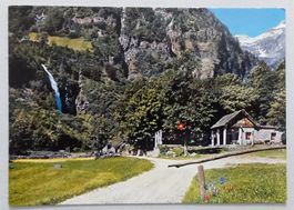 Sognono, Grotto Efra, Valle Verzasca