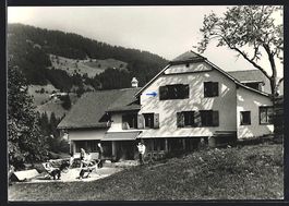 Flühli im Entlebuch, Ferienheim Rothorn