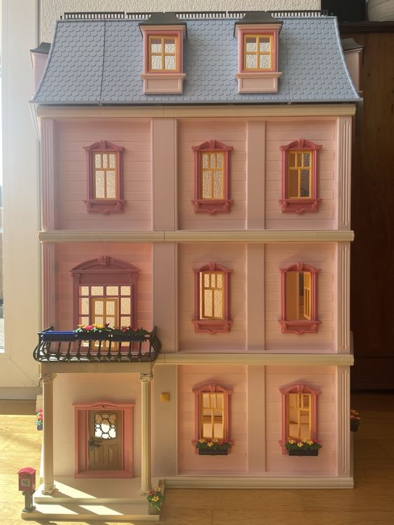 Playmobil Romantisches Puppenhaus 5303 (Gebraucht) in Jona für CHF 50 ...