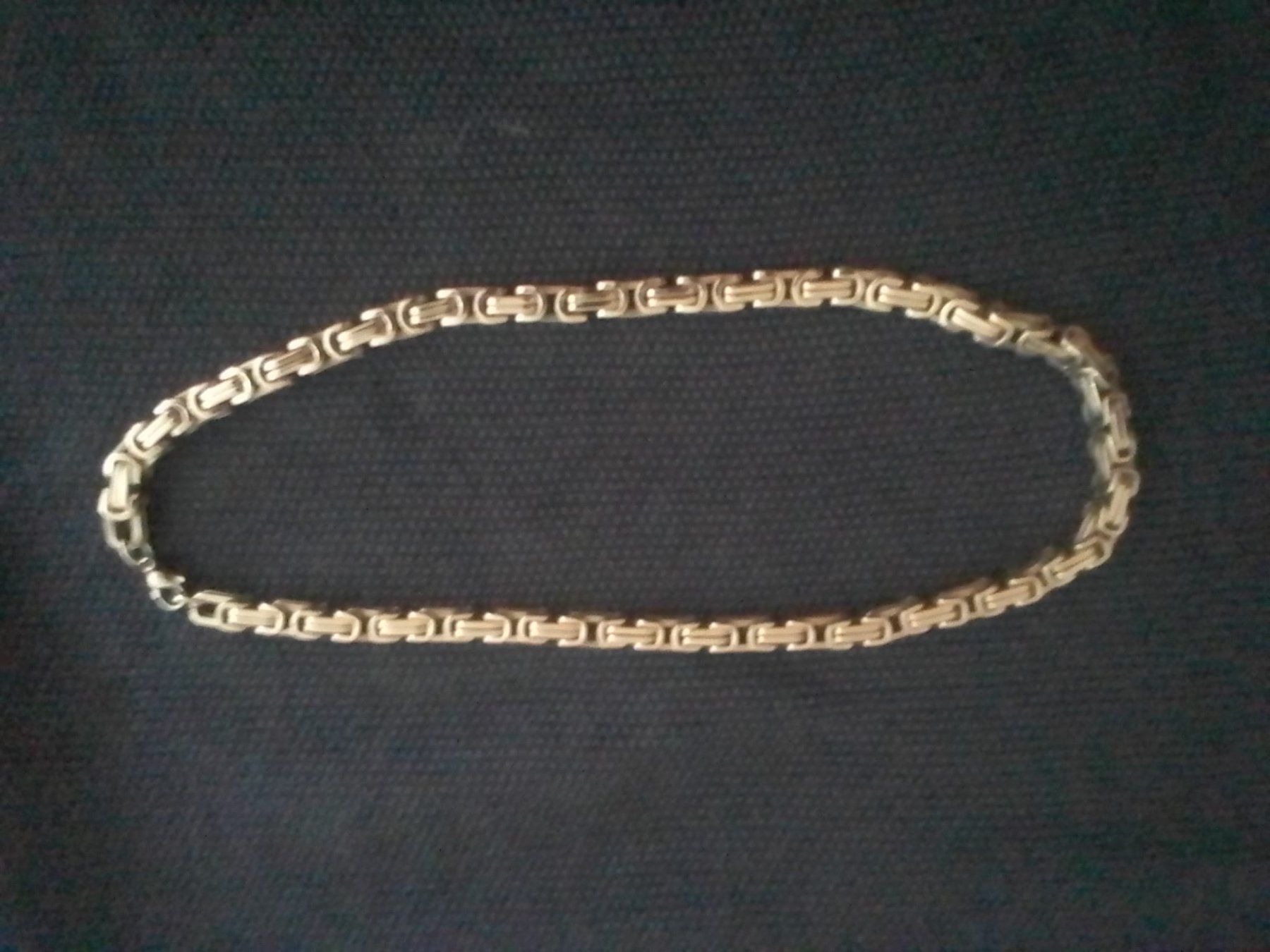 Catenine: Kette Edelstahl – Nuovo (secondo la descrizione) da Guntmadingen venduto da 6269000