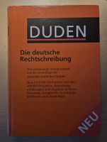 Duden – Die deutsche Rechtschreibung