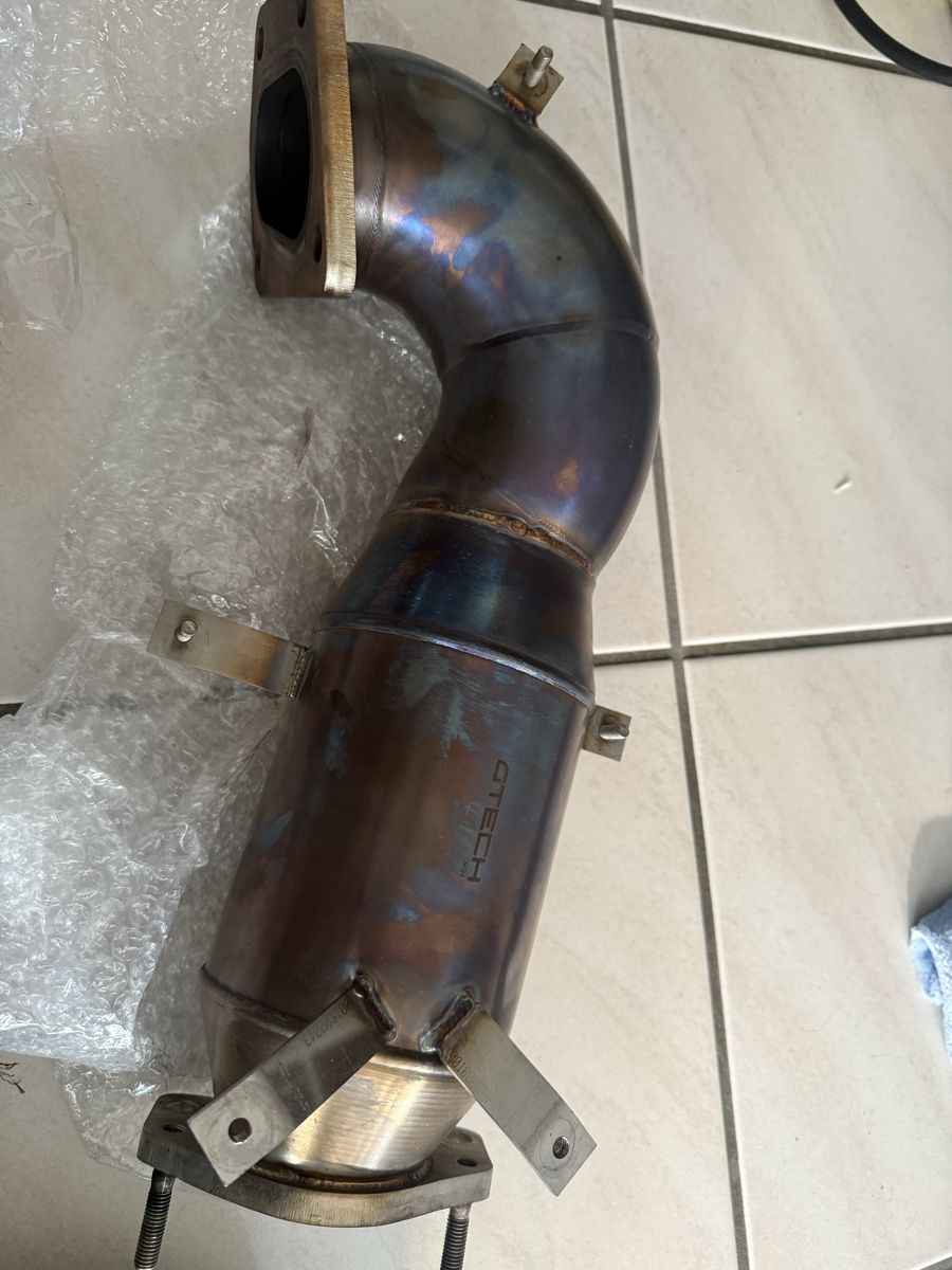 Échappements: G Tech 200 Zellen Kat  – Neuf (Voir description) à Arnegg par mom_d7sr