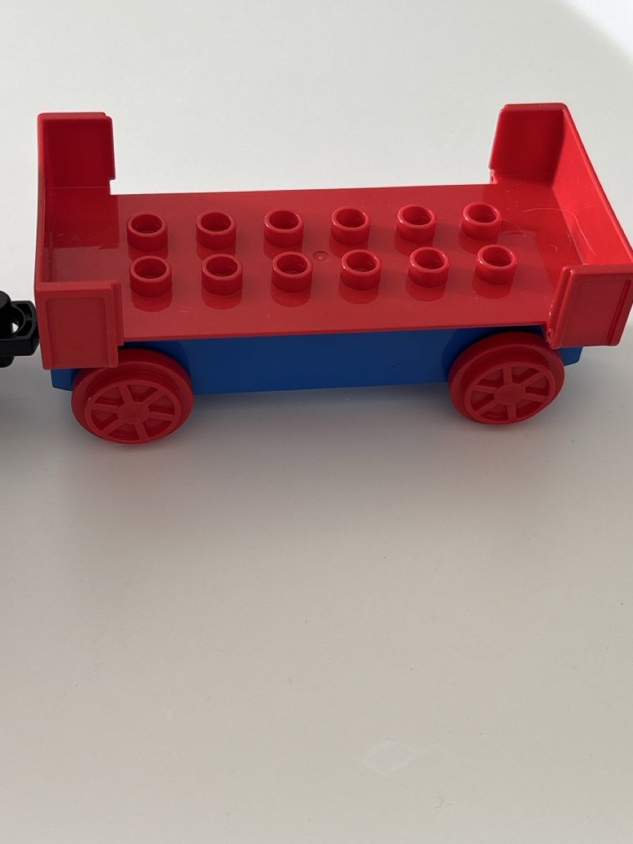 Lego Baukästen: Train LEGO Duplo  avec 2 wagons  – Gebraucht aus Lausanne von pabernard 3