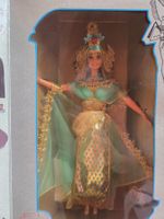 Magnifique Barbie Reine d'Egypte - Collection The Great Eras