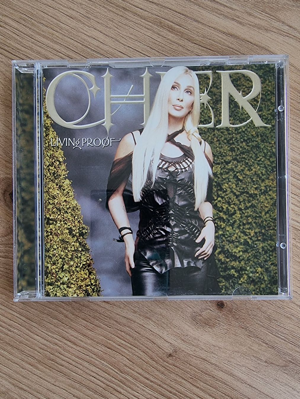 CD: Cher CD 2001 – Usato da Winterthur venduto da Christinakim