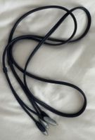 Cinch-Kabel 2x Cinch Bandbridge 200 cm dickes Kabel