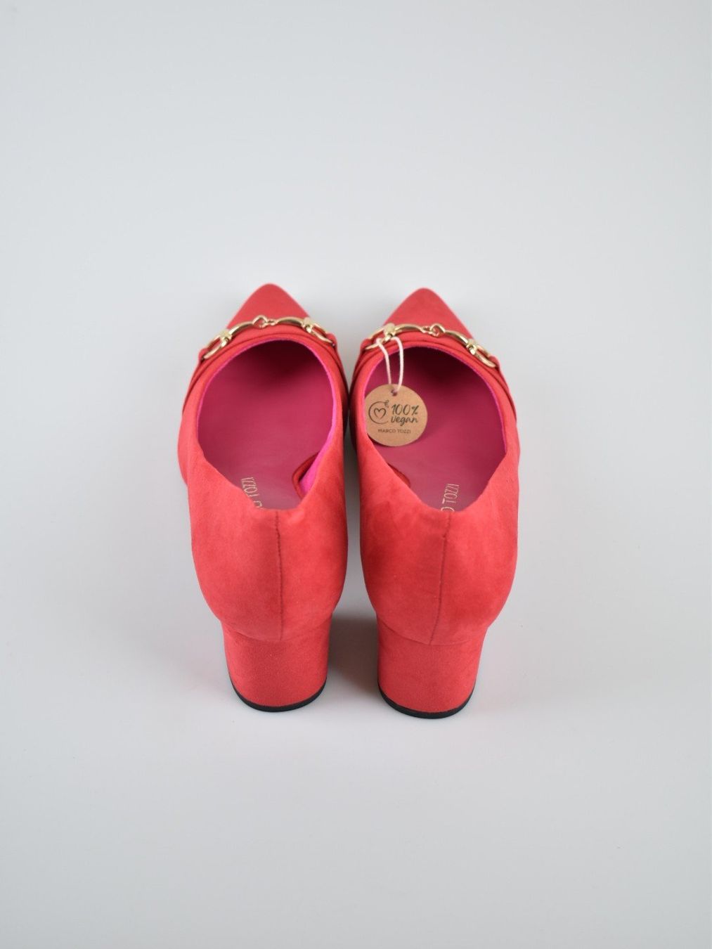 Scarpe da donna: Marco Tozzi Pumps, neu, Gr.41, 100% vegan – Nuovo (secondo la descrizione) da Nürensdorf venduto da 2ND_STORY 2