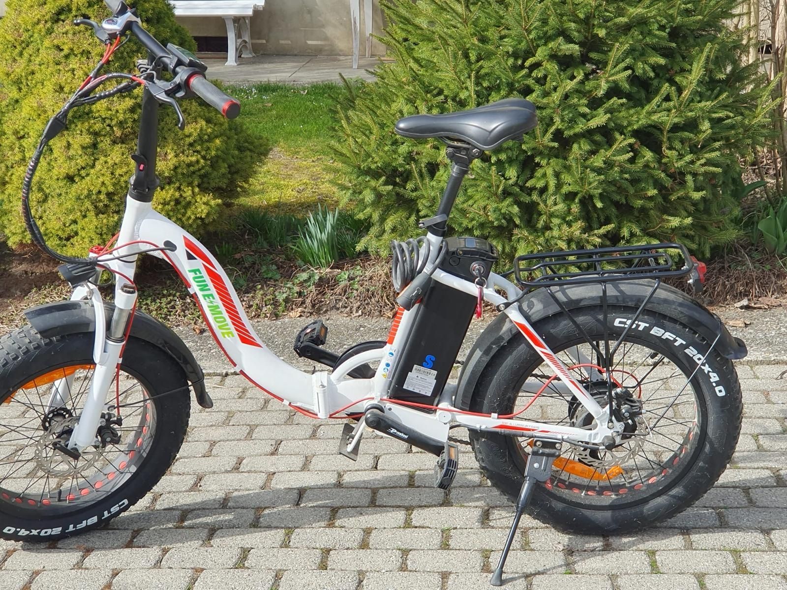 Biciclette: Elektrovelo faltbar – Usato da Lotzwil venduto da Gartenalp107B 5