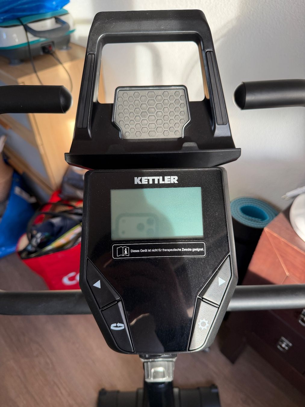Kettler Hometrainer: kettler Ride 100 – Nuovo e nell'imballaggio originale da Niederwil SG venduto da elialuca 1