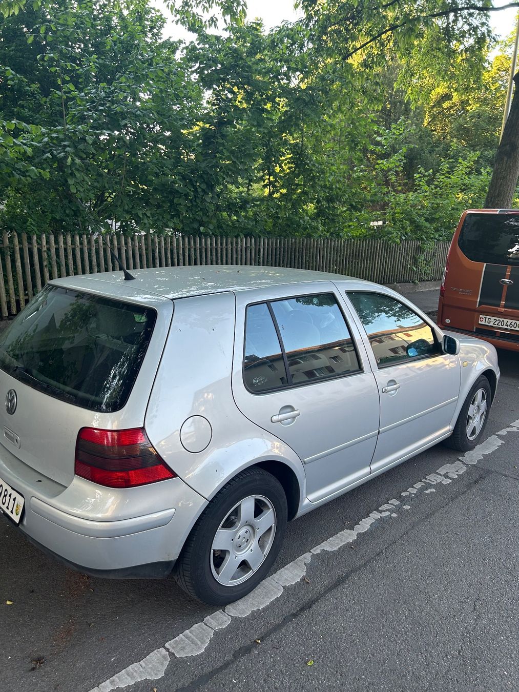 VW Autos: Golf 4 VR5 – D'occasion à Kreuzlingen par jan_fq77 1
