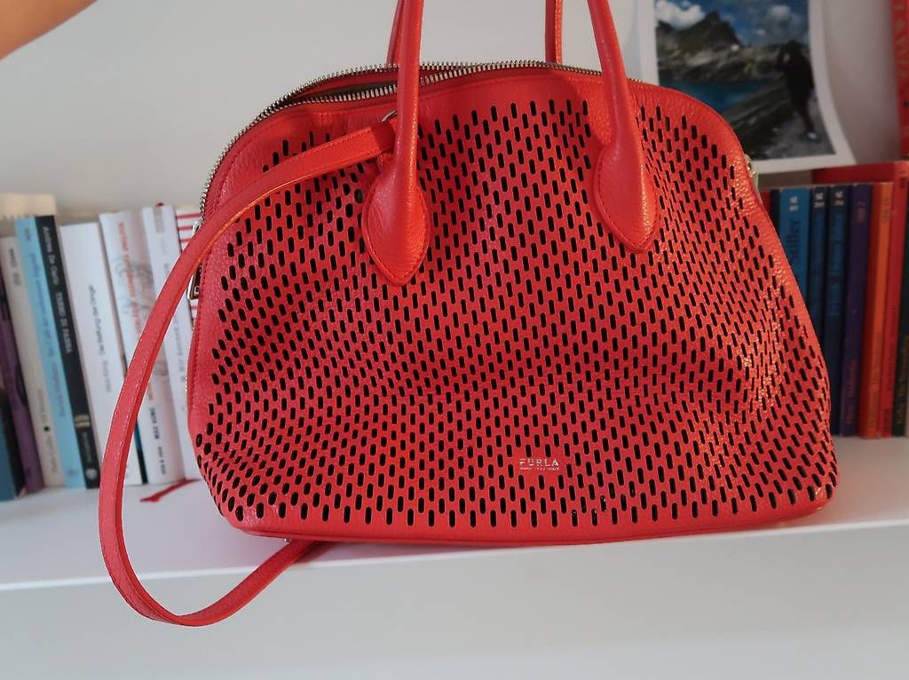 Sacs femmes: Furla Ledertasche – D'occasion à Aadorf par lui_gm5d