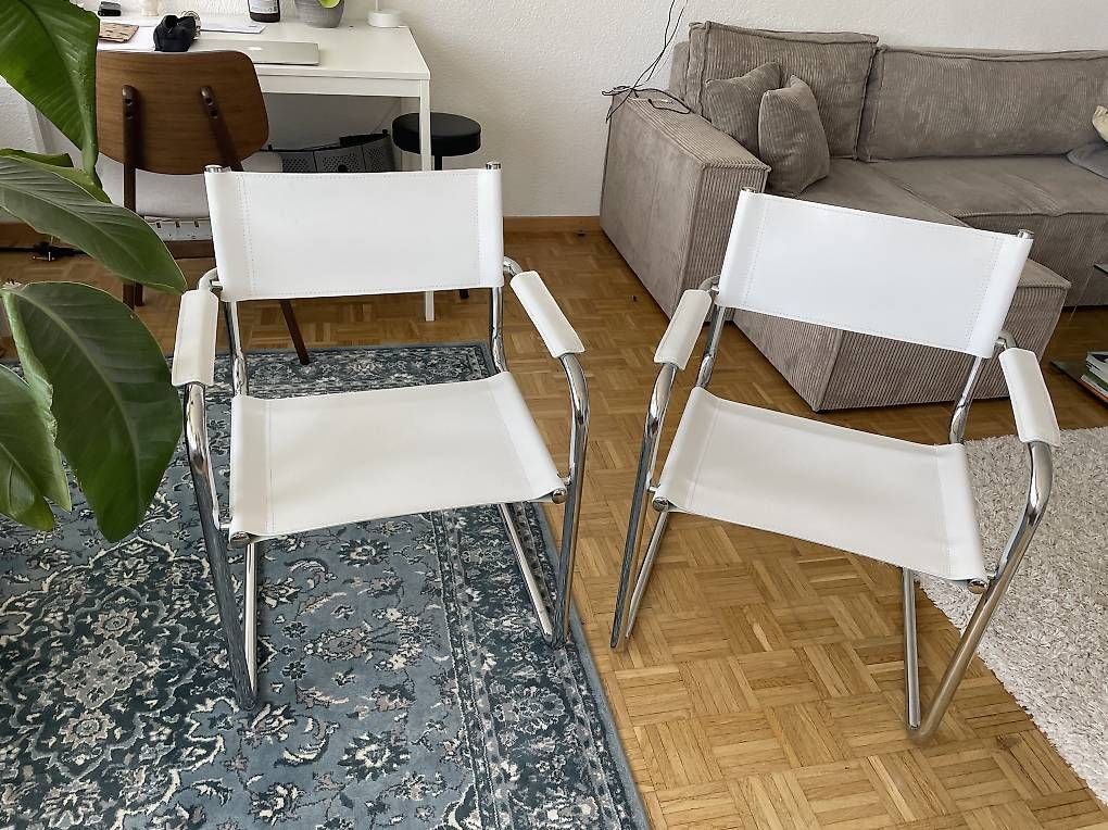 Stühle: Marcel Breier Design Stühle  – Gebraucht aus Bern von agb_b8nw 1