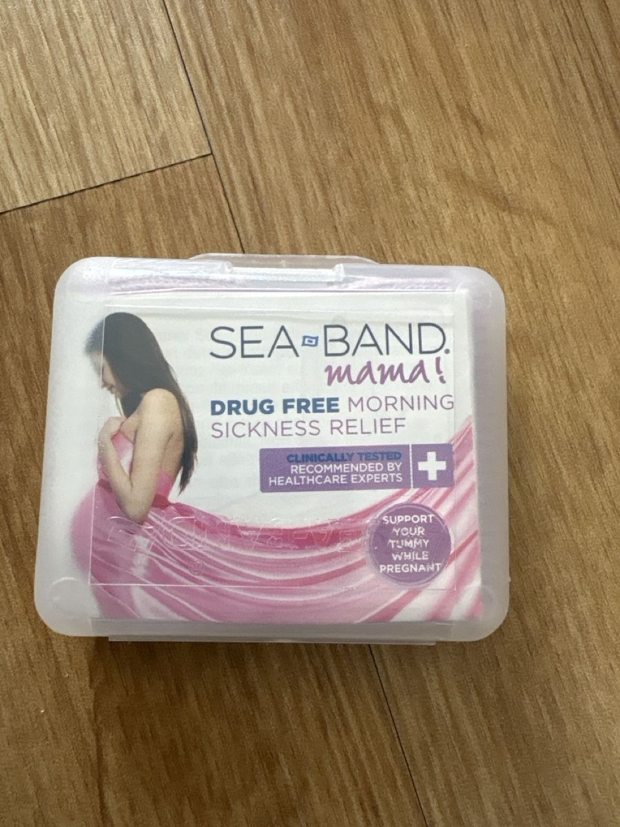 Nastri decorativi: Schwangerschaft Sea Band Mama – Usato da Chur venduto da copino