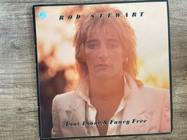A346/Rod Stewart - Foot Loose & Fancy Free