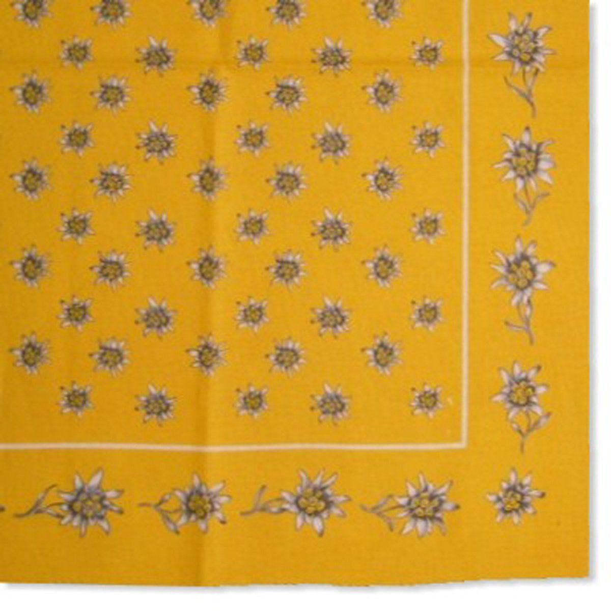 Foulards, Tücher & Schals: Nickituch, Bandana – Neu und originalverpackt aus Appenzell von Jenzler