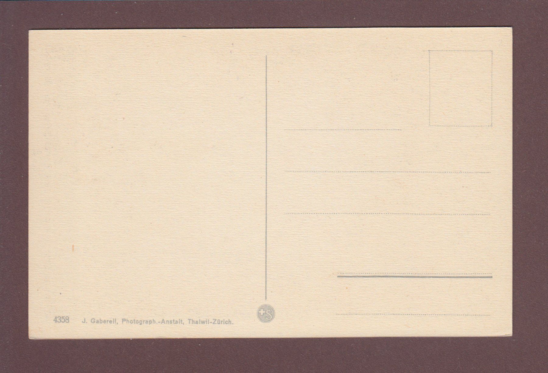 Cartoline postali: JUNGFRAU – Usato da Pully venduto da nicecards 1
