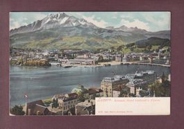 LUZERN - Kursaal - Hotel National
