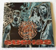 Suchas - Suchas - CD - 1994 - Switzerland First Press