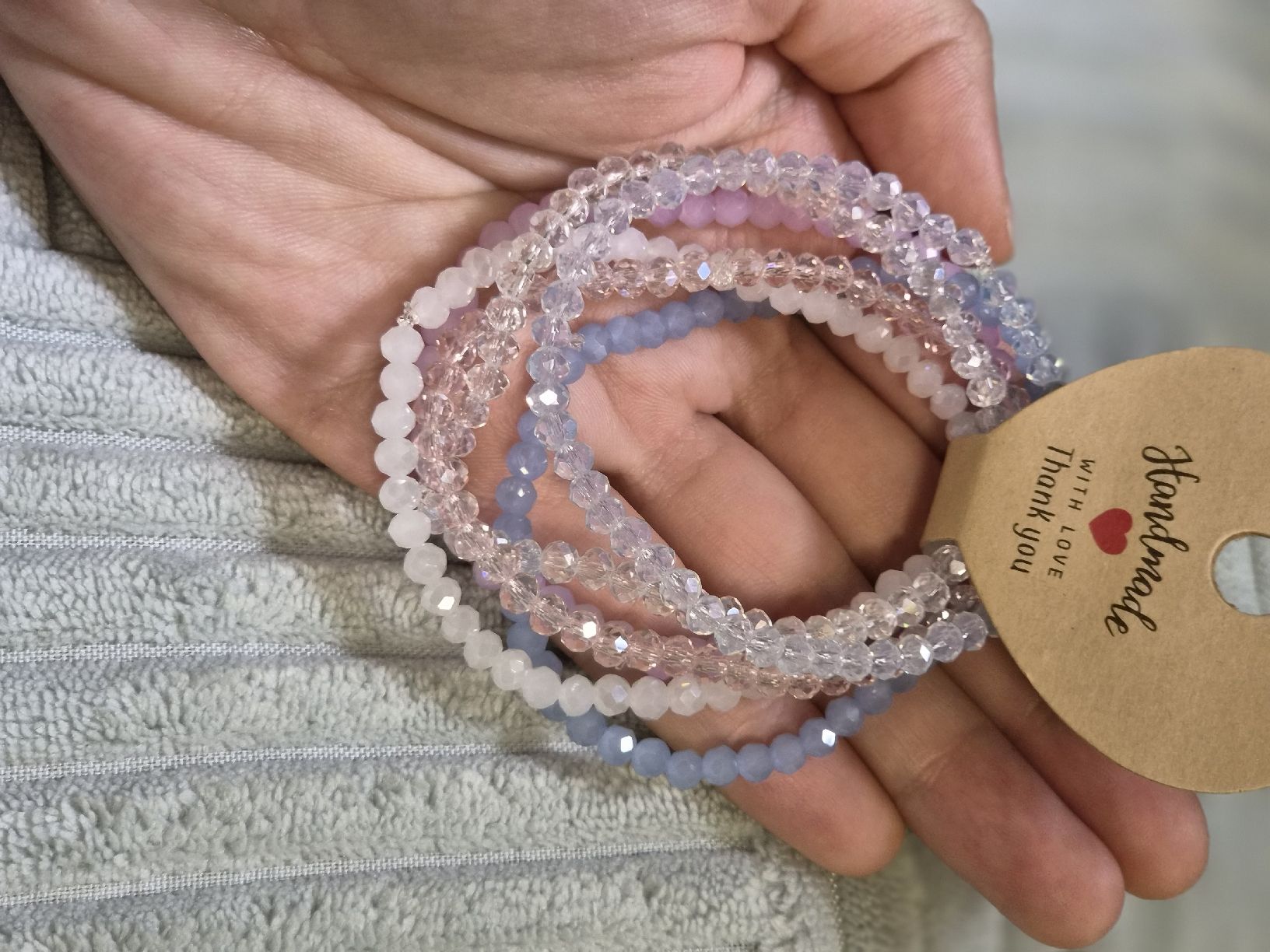 Armbänder & -reifen: kristallarmband  – Neu und originalverpackt aus Beckenried von bca_pnv6 1
