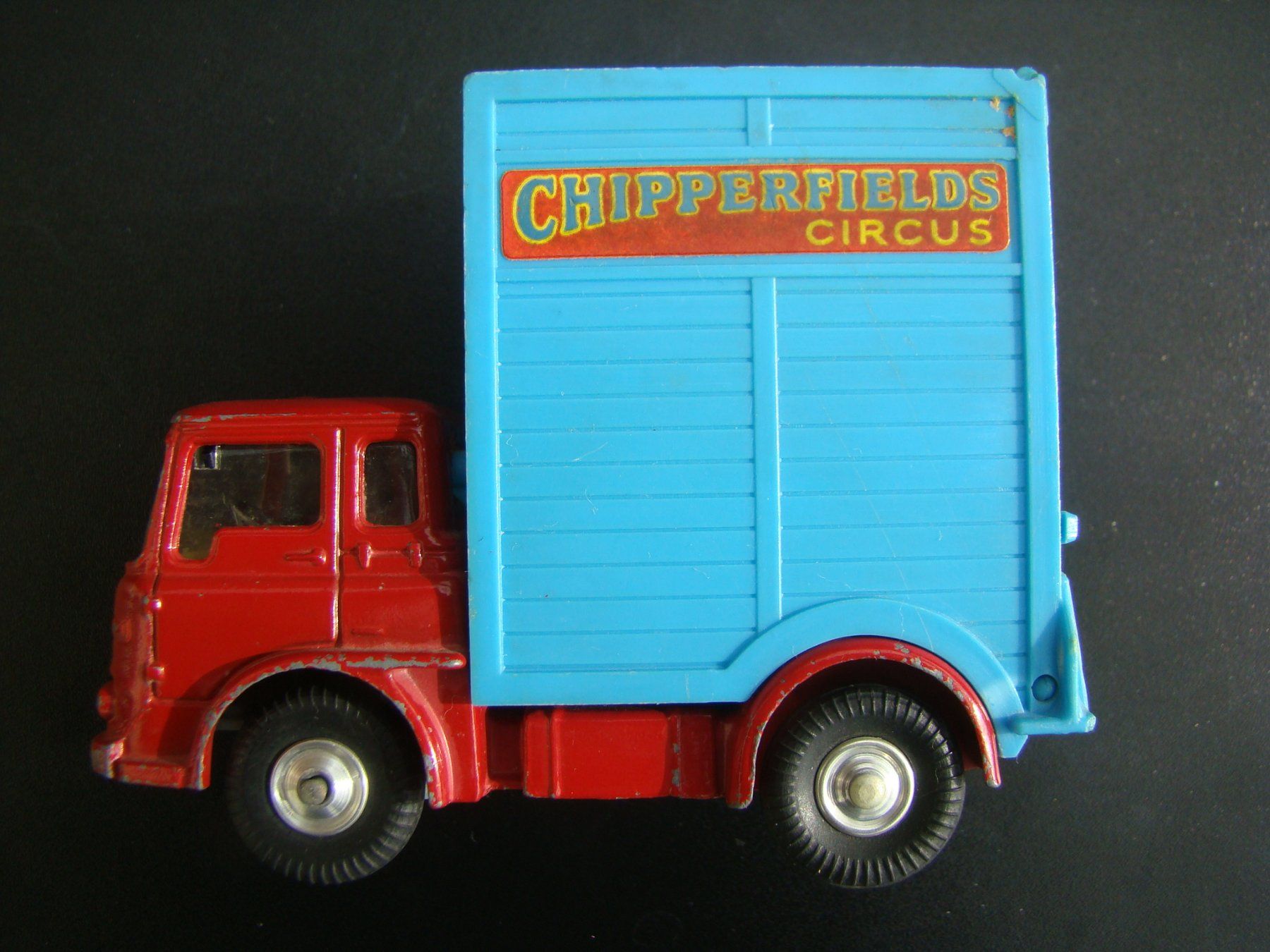 Corgi Toys Modellini d'auto: Corgi Bedford Tractor Chipperfields Circus selten 1:43 – Usato da Walzenhausen venduto da Vanquish711 3