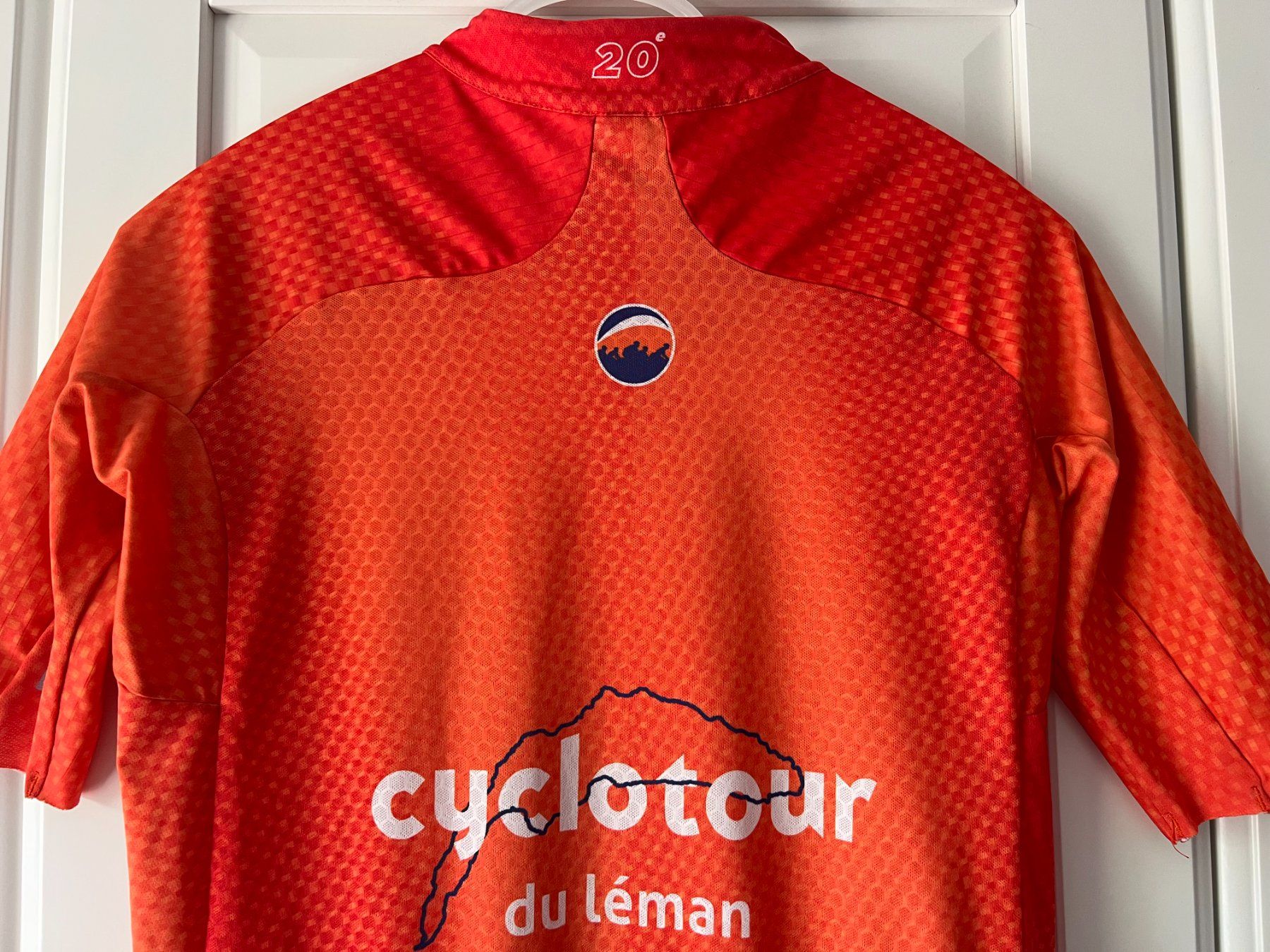 Leibchen & Hosen: Q36.5 Maillot de cyclisme taille M – Gebraucht aus Cossonay-ville von Super-Price-Quality 4