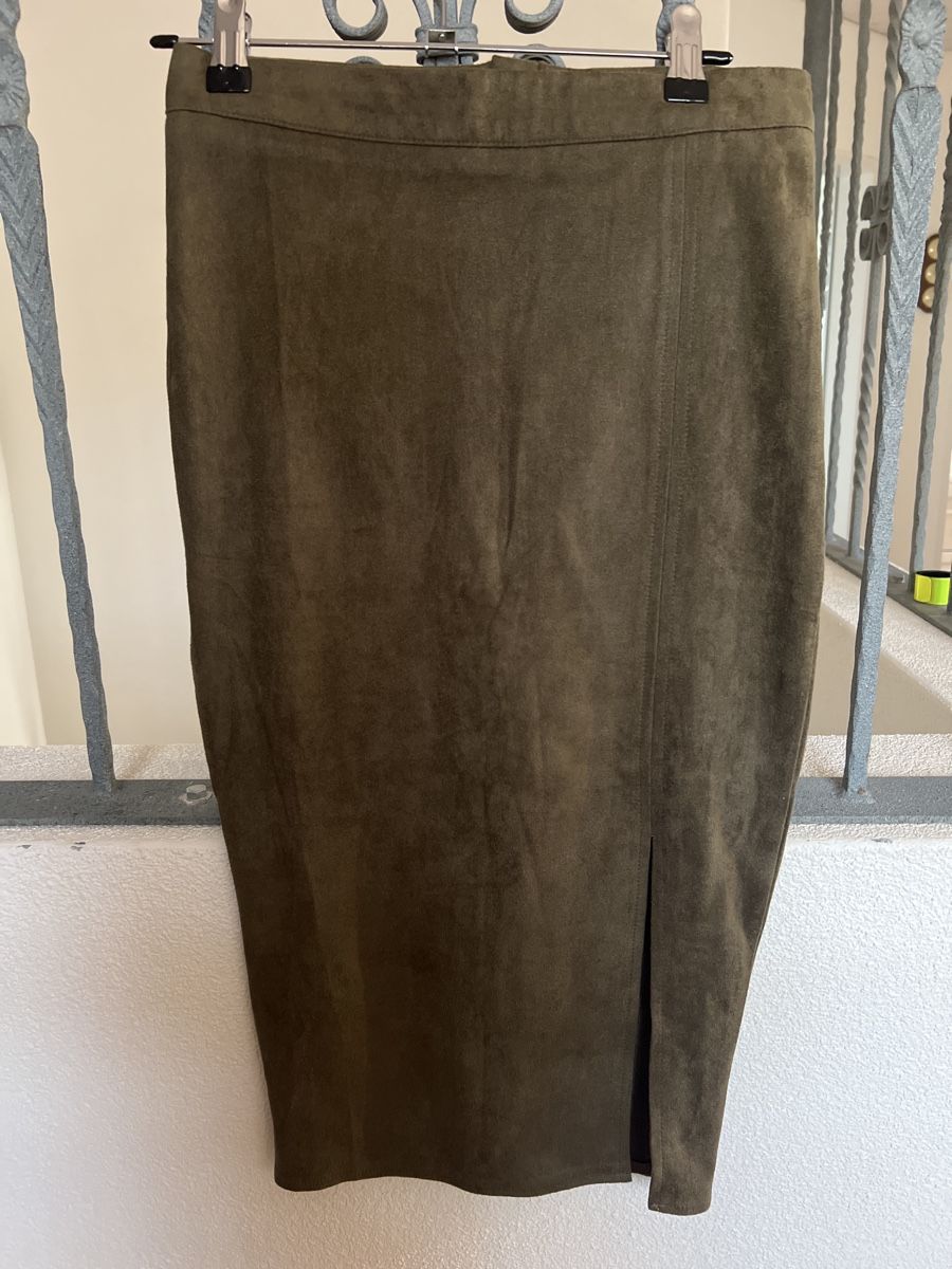 Gonne: Rock Khaki, Missguided – Nuovo (secondo la descrizione) da Oberengstringen venduto da pri_c8jk