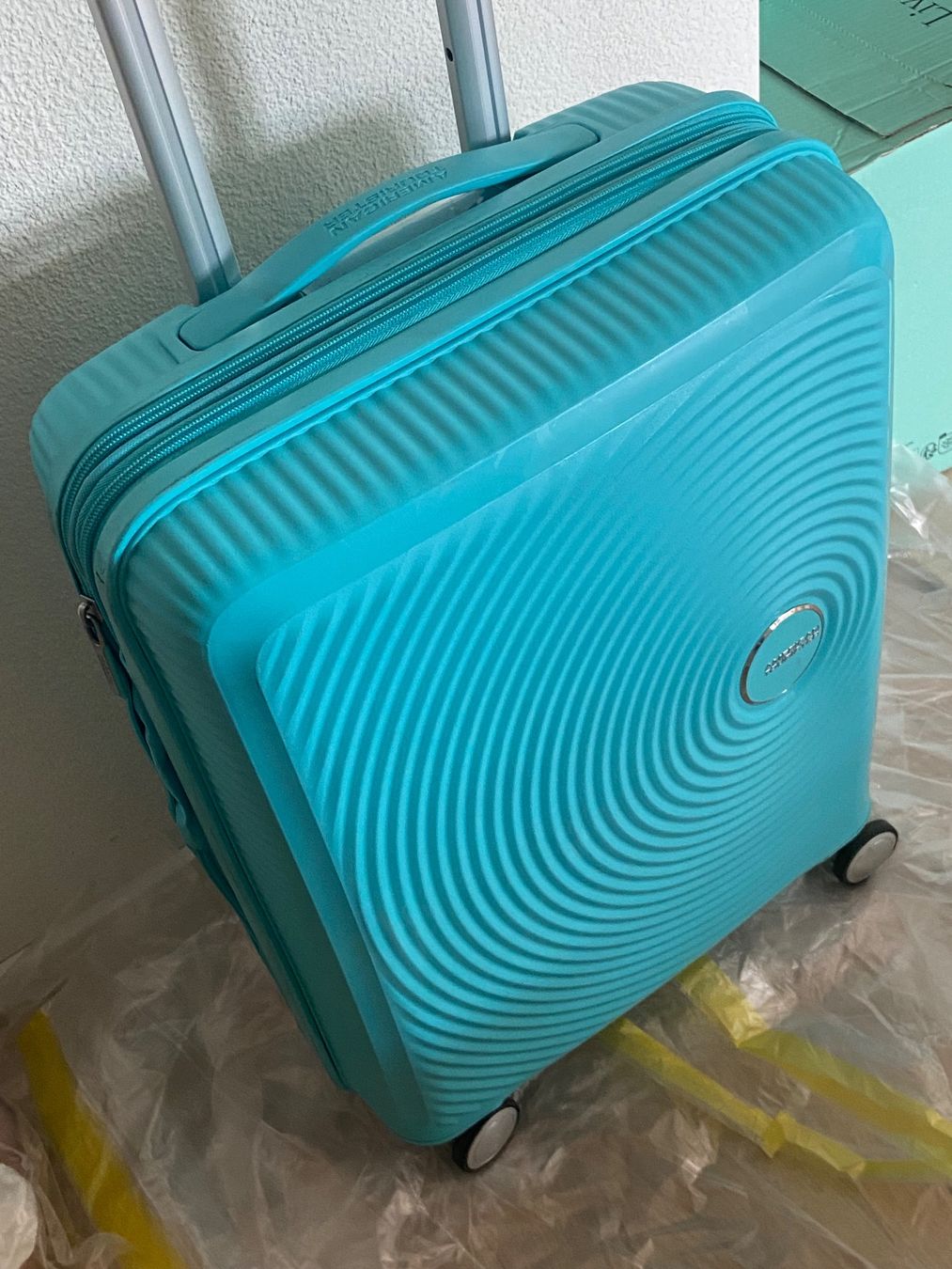 Valises de voyage: Koffer – D'occasion à Obfelden par dor_vyk6 1