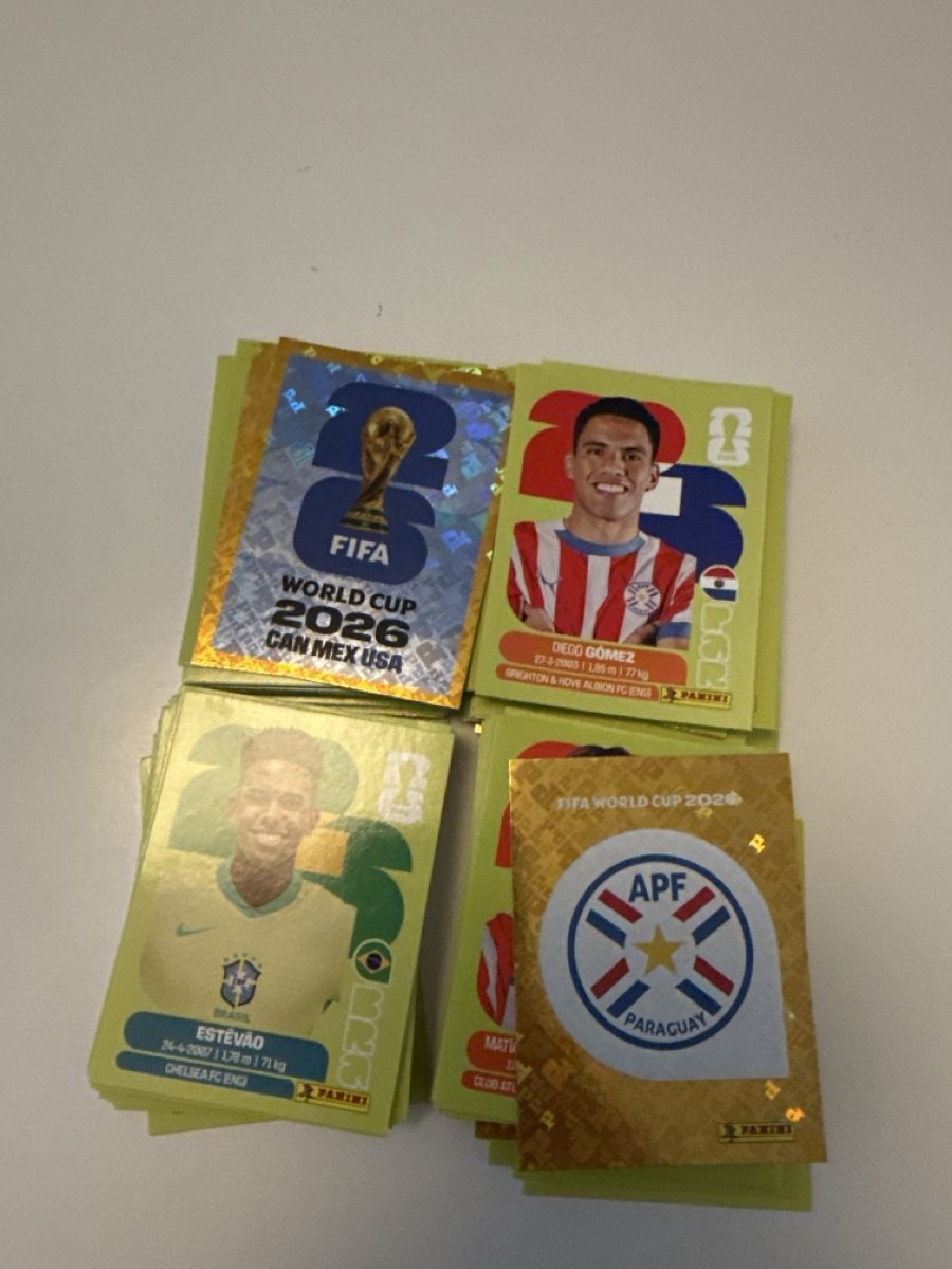 Panini Carte collezionabili: Panini Stickers 200 Stk. – Nuovo (secondo la descrizione) da Bürglen UR venduto da Amel2212