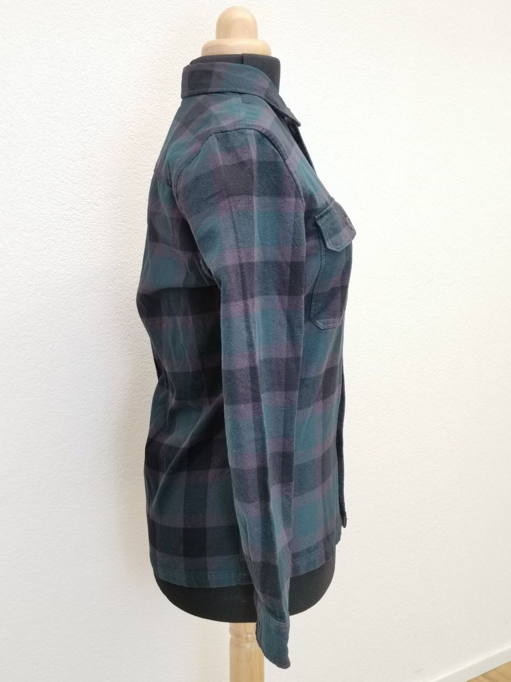 Blusen: MUSTANG Damen Bluse, Gr. S – Gebraucht aus Schaffhausen von Restwert_SH 2