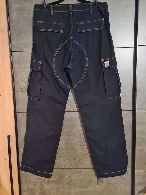 Pantaloni: Carhartt Regular Cargo Pant 38x34 – Usato da Rupperswil venduto da Homer20 2
