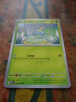 POKEMON  Surskit     G  OBF EN     006/197     KP60    2023