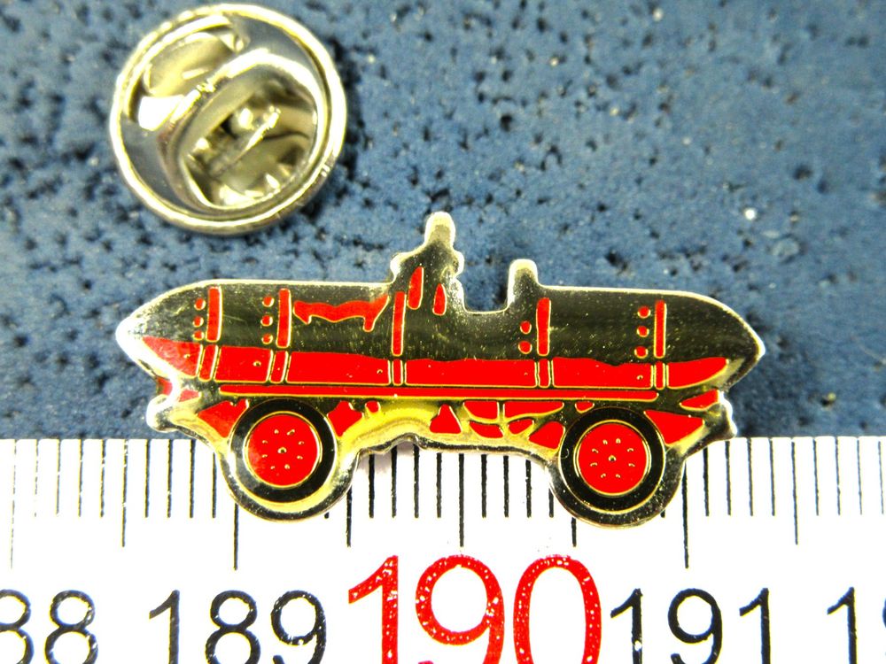 OLDTIMER AUTO PIN 