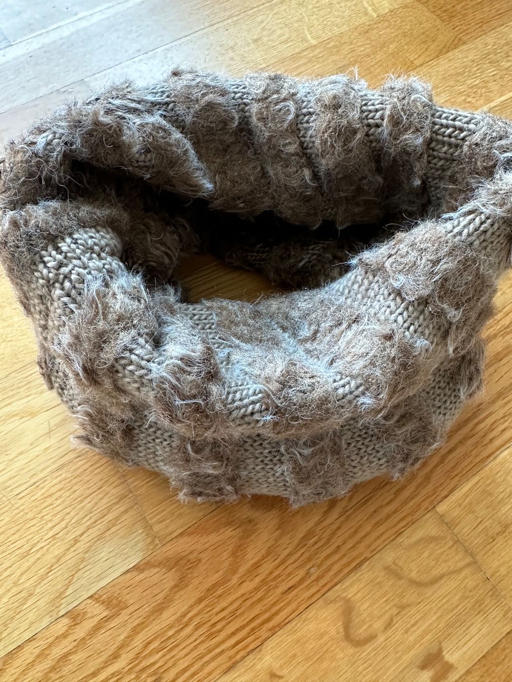 Foulard & Sciarpe: Schlauchschal Wolle – Usato da Rothenburg venduto da wer_g9fd 2