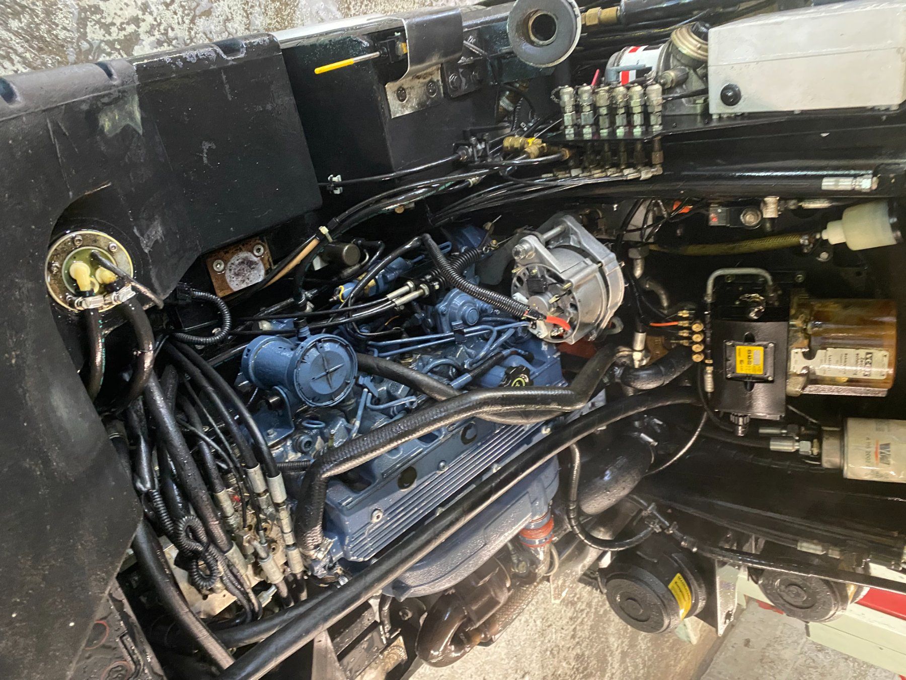 Kärcher Tutte le macchine: KÄRCHER MC 150 Strassenreinigung – Usato da Arbon venduto da Saemis 8
